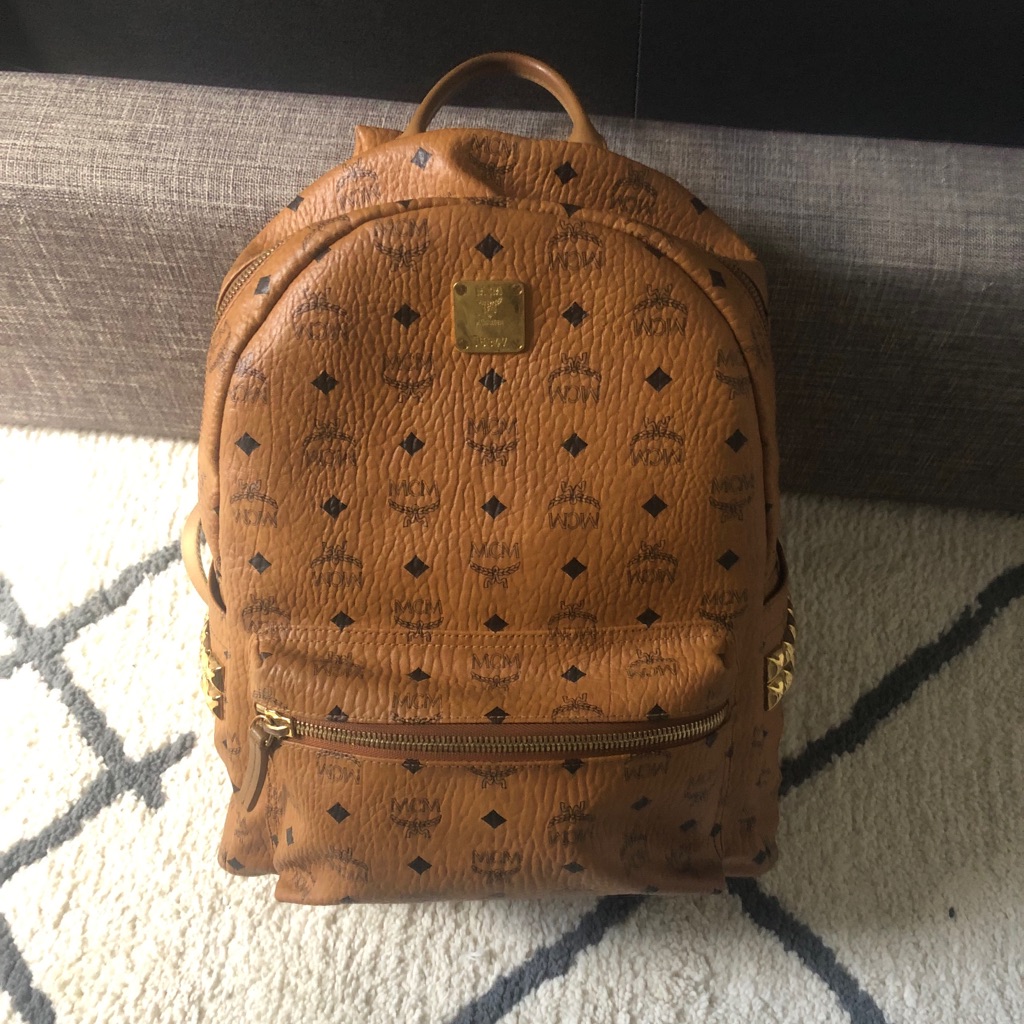 Mcm Backpack